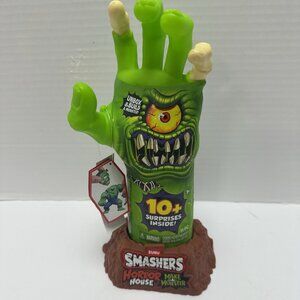 Smashers Horror House Make a Monster 11 PC Zuru 2025